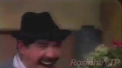 Professor girafales ia New coringa