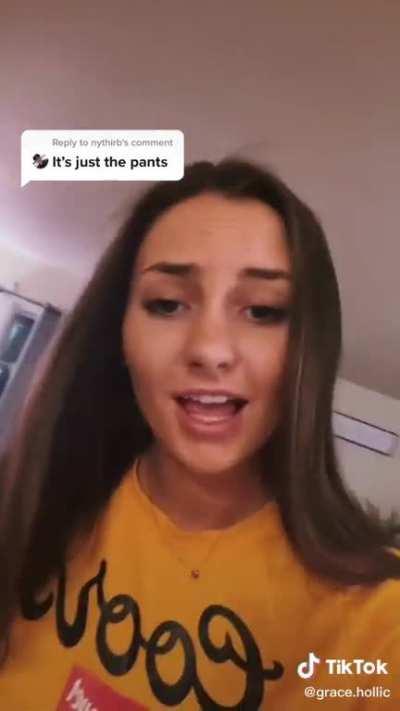 Was not expecting that @grace.hollic