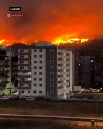 Now it's Turkey..What's happening 🙏