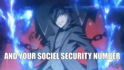A Special Message From Joker And The Phantom Thieves