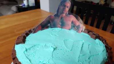 17yr old asked for this for her birthday, who am I to refuse such a glorious task?