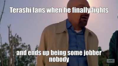 Which character are you repping?