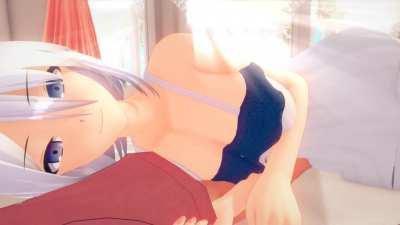 Mornings with Tirpitz