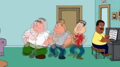 Hey Lois, remember that time I joined the Mafia? [OC]