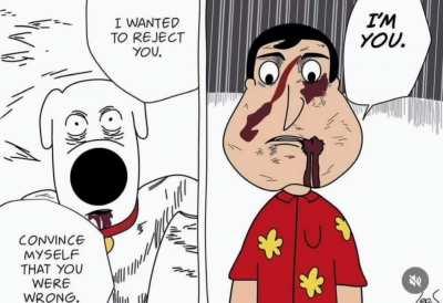 Jujutsu guy: The Quahog Arc