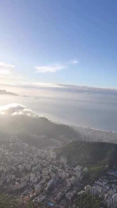 What an unexpected view - Rio de Janeiro