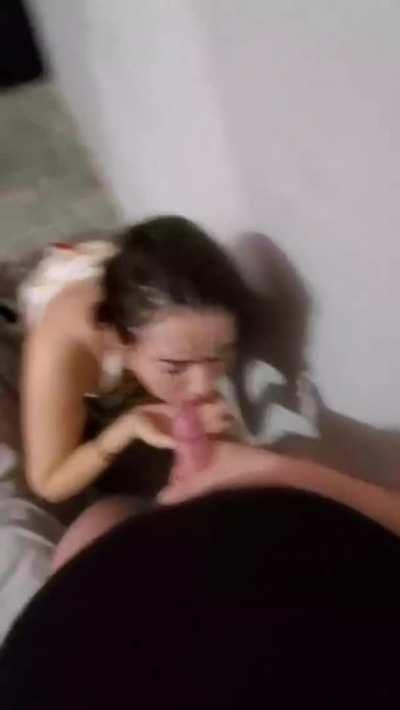 Good old homemade facial