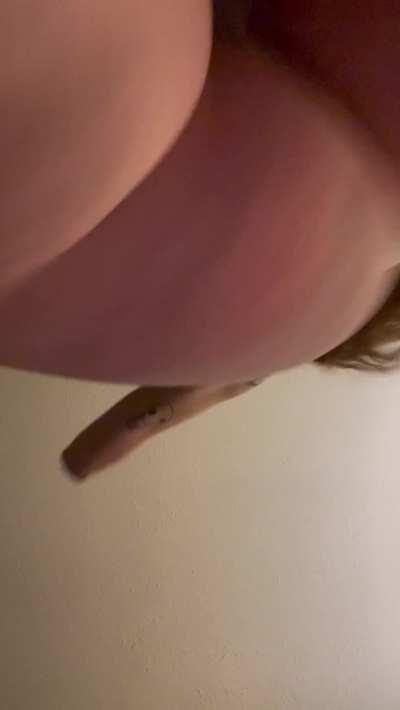 Guess which part of me looks like a sand worm? :) Heh