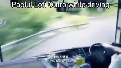 Paolul relaxing outro