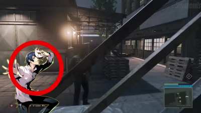 Yusuke won't go to the bathroom