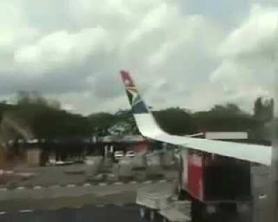 ‘Woaaa did you see that?’ Well I didn’t