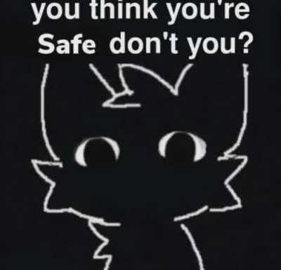 Safety isn't an option