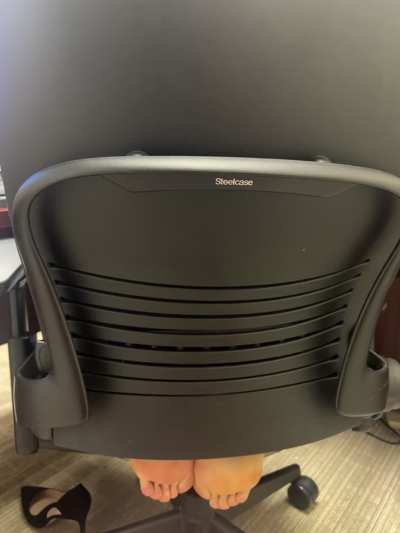 Work isn’t so bad when you have this type of view 👀