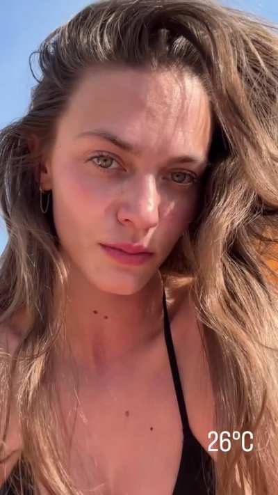 Hot days are here (IG story 04/2025)