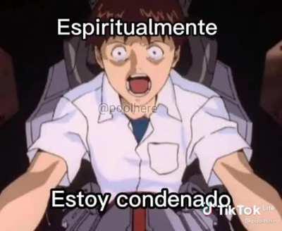 Estamos tan rotos....