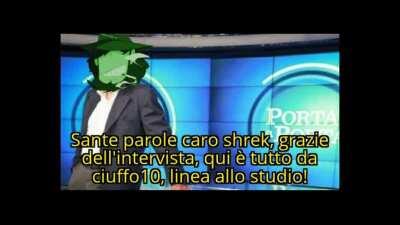 Servizi di:u/ciuffo10 e u/Marco_Polonio montato da me.Passate nel sub r/TGmemesITA perché a breve ci saranno dei sondaggi per il tg.Buona visione