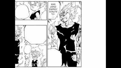 Remember this moment from the Manga?