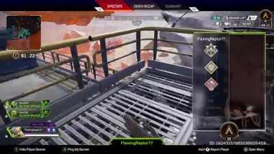 When ur tm8s spam too much