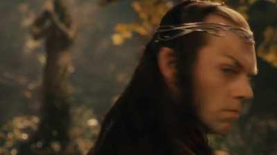 Rarely seen footage of the unreleased alternate ending