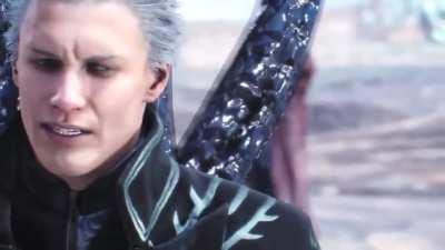 Devil May Cry 5 but its 2022