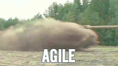 Wake up baby, new Ukrainian MOD shitpost just dropped