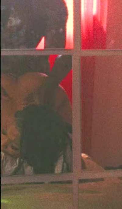 Chloe Bailey - Sex scene in 'Swarm' [Brightened + 60fps]