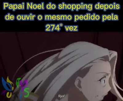 Qual anime?