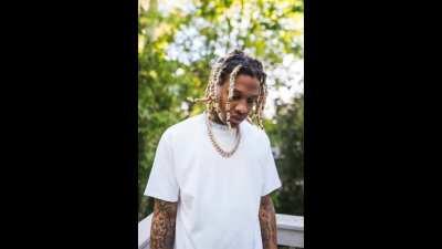 Lil Durk (🐐) - Gucci Scarf 🔥 Or 🗑