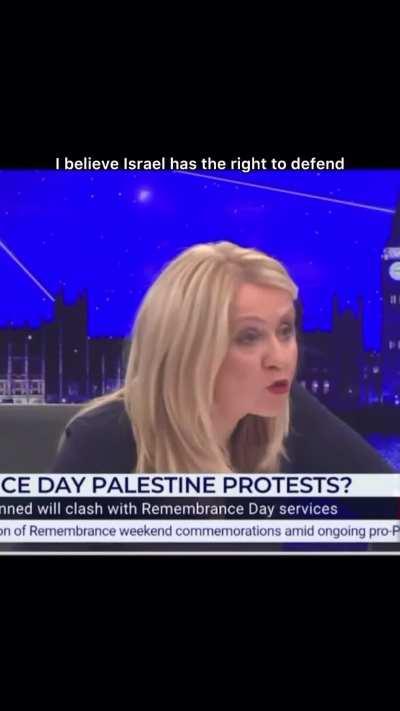 The level of hypocrisy 