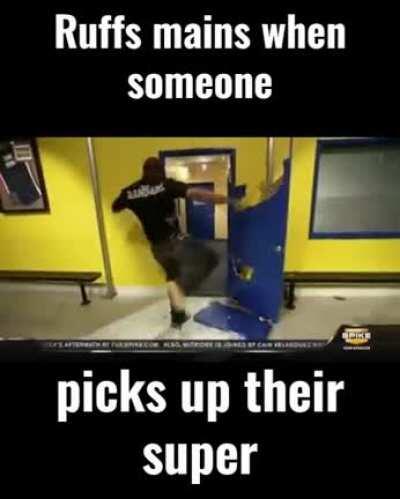 Brawler Mains Slander