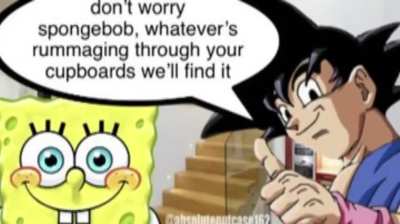 Why did goku do that?