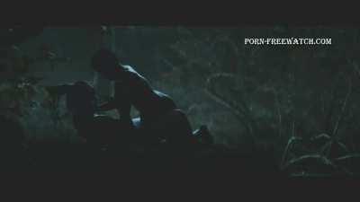 Liv Hewson & Jasmin Savoy Brown Nude Tits 