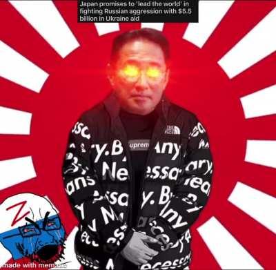 Awakened the Sleeping Samurai has.