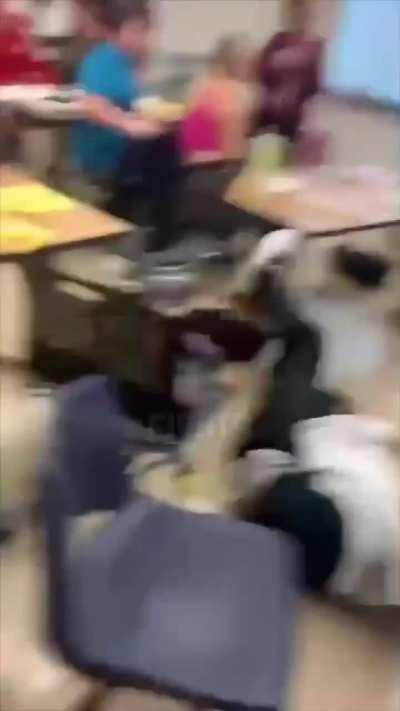 This happens to a student after it was alleged he was disrespecting a friends brother 💔