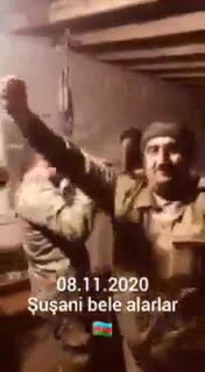 Bu filmlə böyüyən uşaqlar aldı Şuşanı.