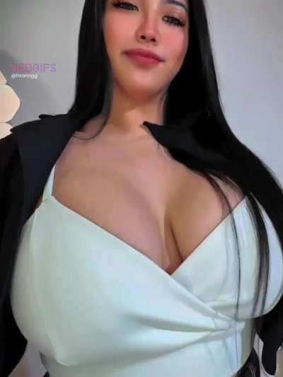 wanna breed a juicy asian with big boobs?