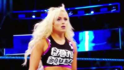 These “new Liv Morgan” vignettes were really cool & intriguing.