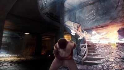 Damn, that Nacht Der Untoten loading screen got me vibing... [OC]