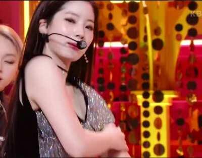 201218 - Gorgeous Dahyun