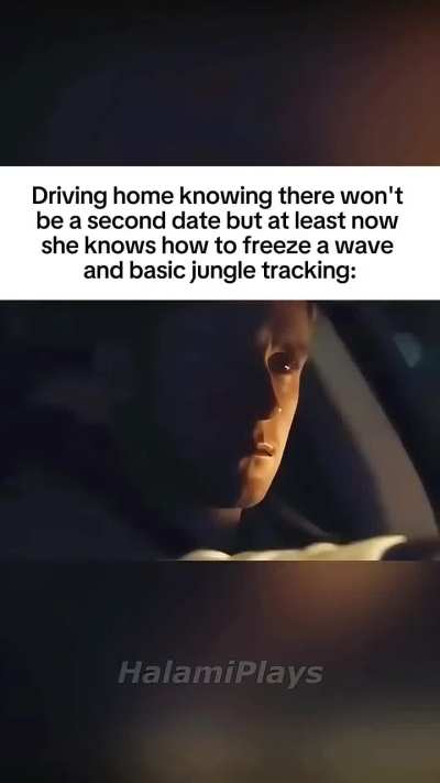 Dating as a league player.