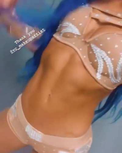 Sasha banks