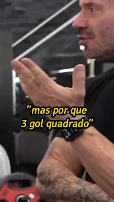 Só um lasanheiro pra entender a mente do Toguro