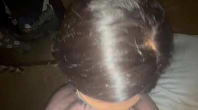 Can I provide you with some throat? Its on the house 