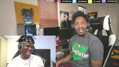 NoLifeShaq calls out KSI to a boxing match