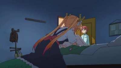 Kanna’s pudding | Kobayashi-San Chi No Maid Dragon Mini dragon special