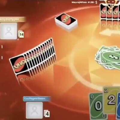 VOLTA COM OS VIDEOS DE UNO!!!