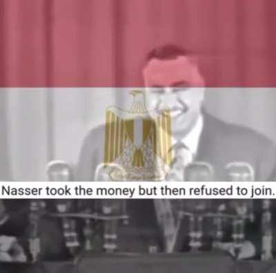 Abdelnasser was a chad