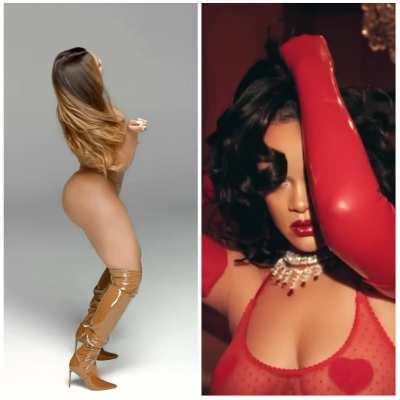 Classic Battle: Beyonce or Rihanna