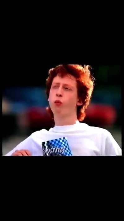 Públicidad de Papas fritas Frenchitas 1995