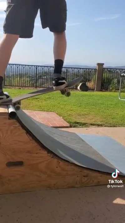 Pretty cool trick 👍